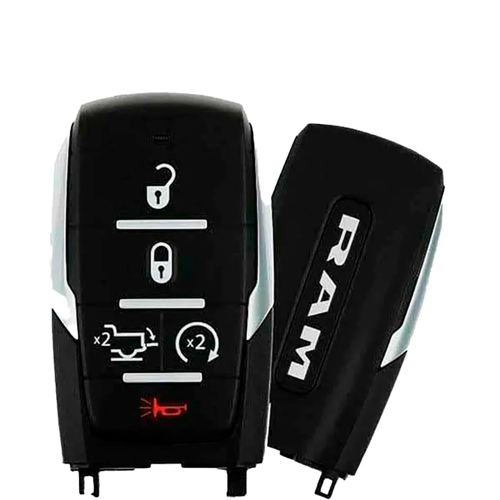 2019-2021 (OEM Refurb) Smart Key for Ram 1500 Pickup | PN: 68291691AD / OHT-4882056 2019-2021 (OEM Refurb) Smart Key for Ram 1500 Pickup | PN: 68291691AD / OHT-4882056